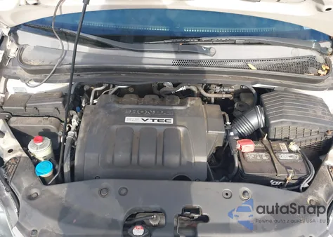 2006 Honda Odyssey Lx из США, поврежденный, VIN 5FNRL38286B062598